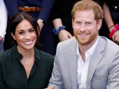 Meghan Markle rompió moldes: le hizo este mangífico regalo al príncipe Harry
