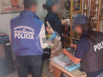 Operativo en Neuquén: investigan red de explotación sexual infantil