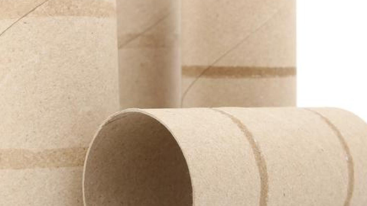 Rollos de papel de cocina. Fuente: (X)