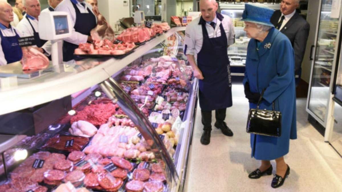 Los secretos de la cocina de la Isabel II. Fuente: (Twitter)
