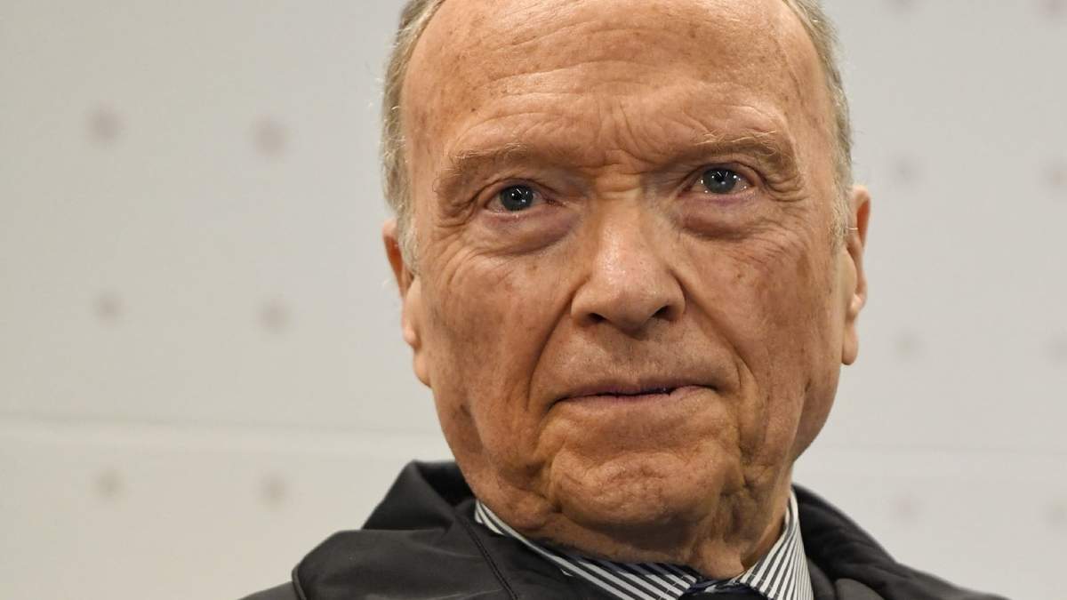 El titular de la FGR, Alejandro Gertz Manero
