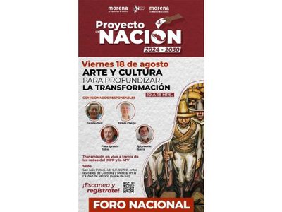 Foro cultural: Funcionarios “analfabetas y recién llegados”