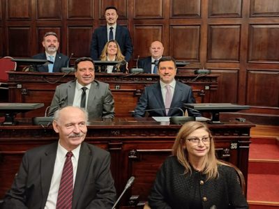 Luis Petri reveló cuál será el rol del "petrismo" dentro de Cambia Mendoza
