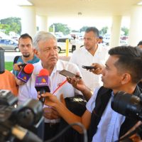 Auguran fracaso, pero mi compromiso es erradicar corrupción, les guste o no: AMLO