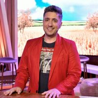 Jey Mammón apareció en “La peña de Morfi” y le dio un mensaje a Lizy Tagliani