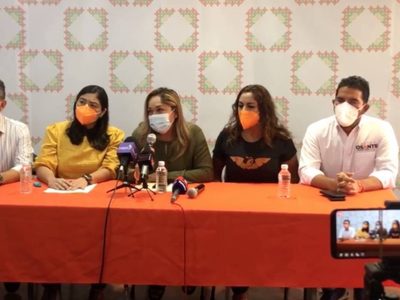 Candidata de MC a la alcaldía de Kanasín denuncia amenazas de muerte; pide garantías de seguridad
