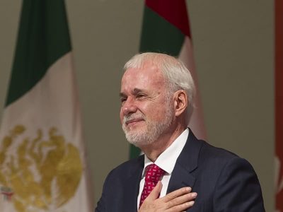 Como homenaje a Raúl Padilla, no se nombrará presidente de la FIL Guadalajara: Ricardo Villanueva