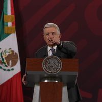 Estos fueron los principales temas de la conferencia mañanera de AMLO del 26 de enero (Video)