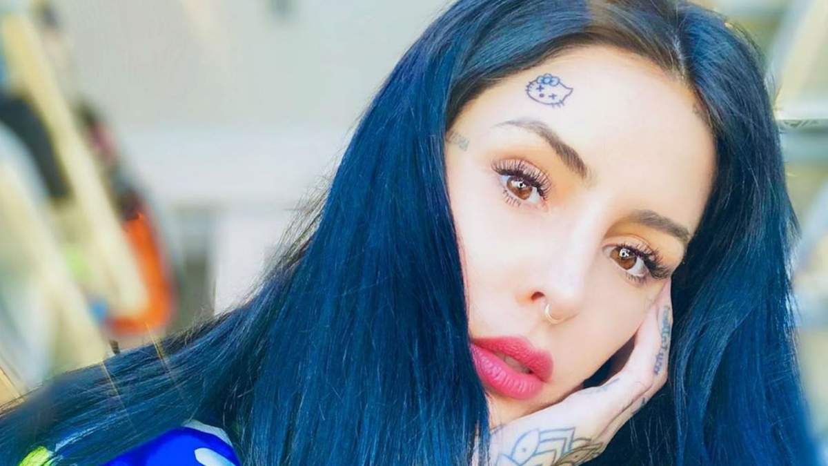 Candelaria Tinelli. Fuente: (Instagram)