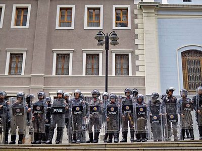 La seguridad pública en América Latina, bajo mando civil