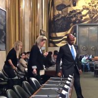 EU boicotea Conferencia de Desarme de la ONU; se opone a que la presida Venezuela (Video)