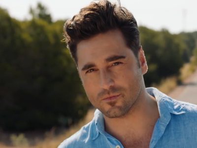 David Bustamante reacciona de manera sorprendente al ser consultado por el embarazo de Paula Echevar