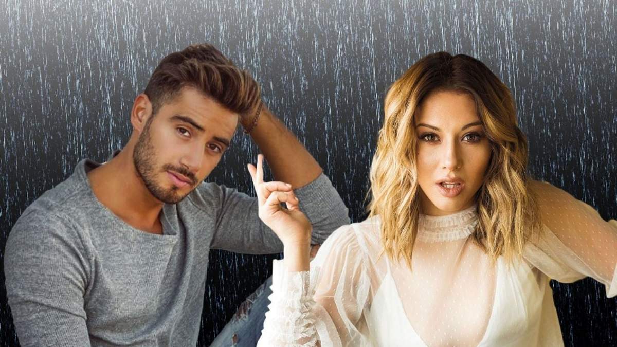 Nico Occhiato y Flor Vigna. Fuente: (Minuto Neuquén)