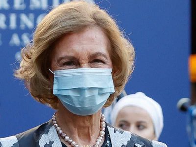 Perdemos al rey Juan Carlos: la reacción de la reina Sofía