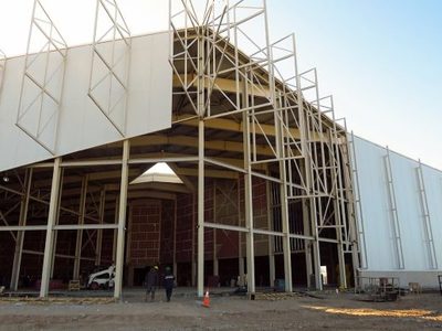 Omar Gutiérrez anunció el avance de una importante obra para Neuquén Capital