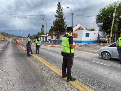 Personal de Seguridad Vial y Policía realizarán controles de alcoholemia el fin de semana de Navidad