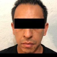 FGR detiene a 'El Enano” o 'El Chucky”, presunto jefe de plaza del CJNG en la CDMX