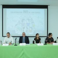 Centroamérica, invitada en la Feria Internacional del Libro de Coahuila 2022