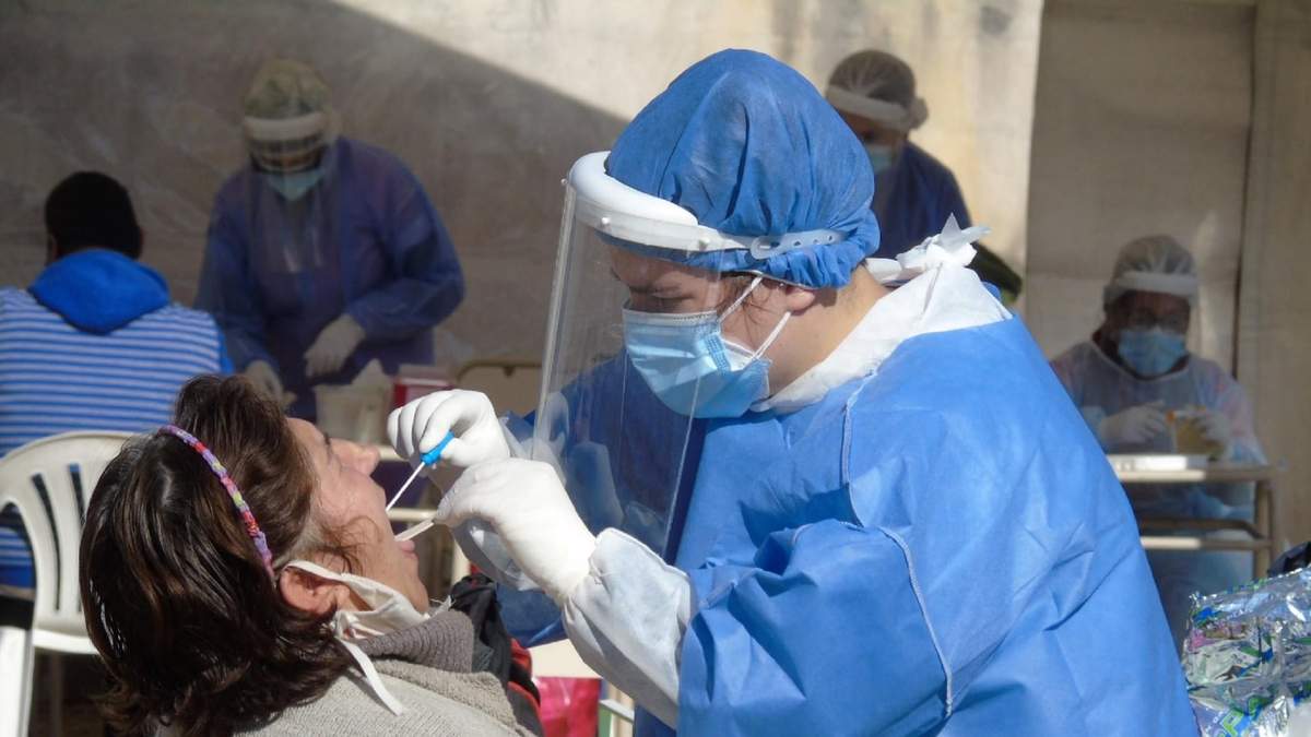 Coronavirus. Fuente: (Twitter)
