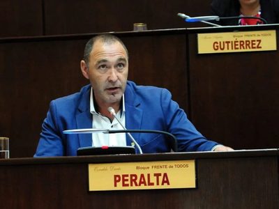 Diputado provincial de Neuquén dijo que el fondo anticíclico no debe ser usado para pagar deudas