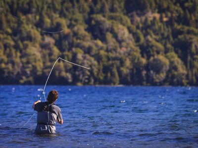 Se presentaron los detalles de la nueva temporada de pesca deportiva en la provincia