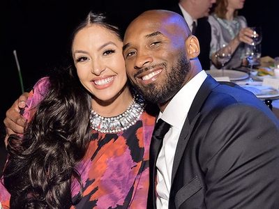 Triste San Valentín: Vanessa compartió un desgarrador mensaje en recuerdo a Kobe Bryant