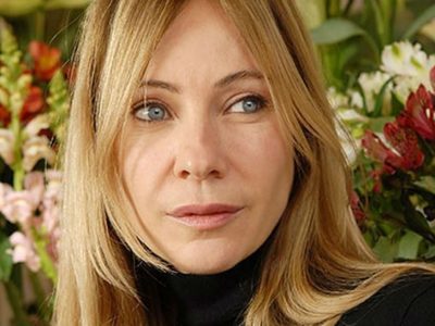 Inés Estévez compartió una dulce dedicatoria en su cuenta de Instagram: "Cielito lindo"