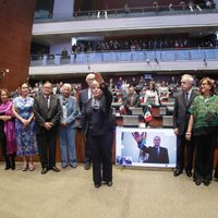 Alicia Bárcena es ratificada por el Senado como embajadora de México en Chile