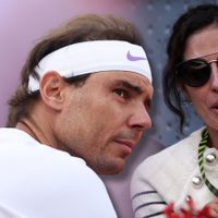 A pesar del hermetismo: Mery Perelló habló por primera vez de su hijo con Rafael Nadal