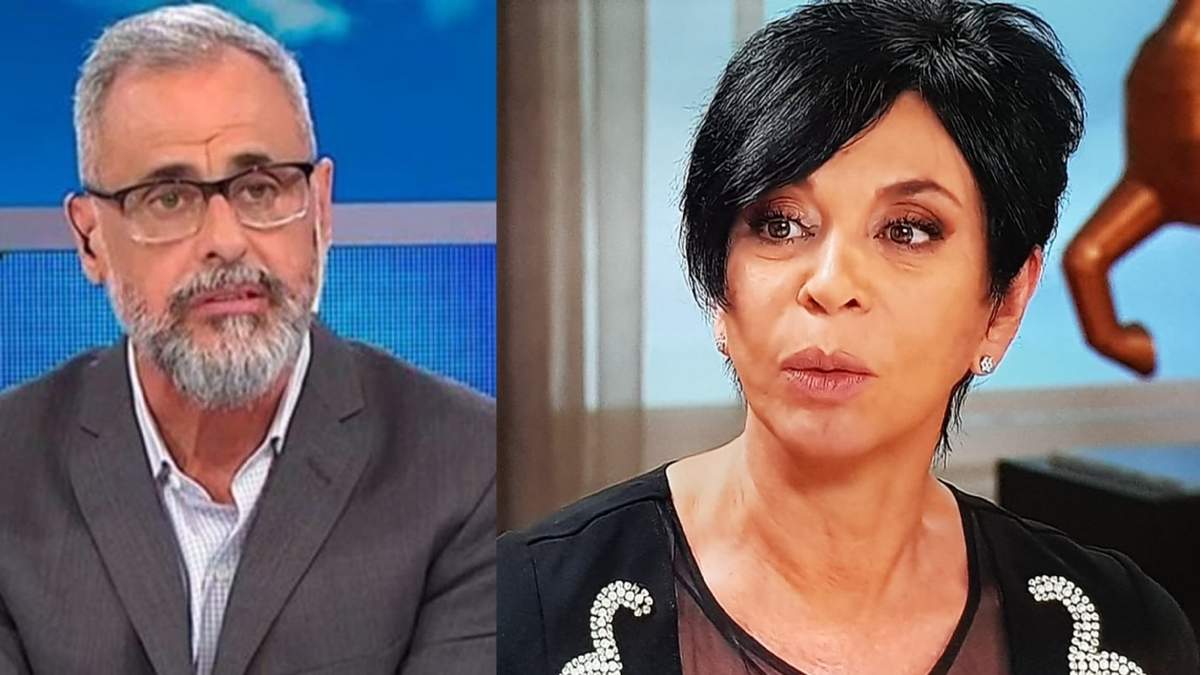 Jorge Rial y Mónica Gutiérrez. Fuente: (Twitter)
