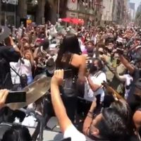 Pese a tercera ola, La Maldita Vecindad promueve consulta popular con evento en el Centro