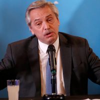 ¡Alerta! El presidente confirmó la extensión de la cuarentena