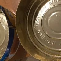 Con una lata de dulce de batata y esta increíble idea, hacé el organizador más fácil y moderno para tu cocina