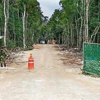 La terminal aérea que amenaza a Sian Ka’an