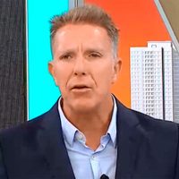 Fantino se enojó con el posible regreso del fútbol: “Si vuelven…”
