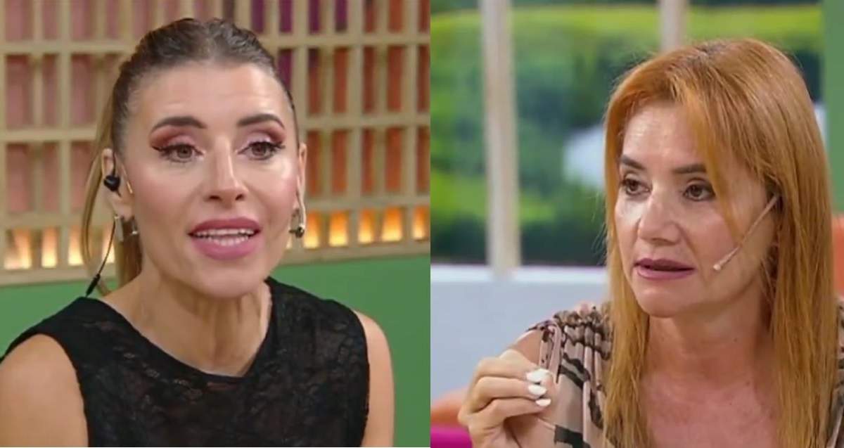 Mariana Brey llamó golpista a Nancy Pazos y la periodista respondió con insultos