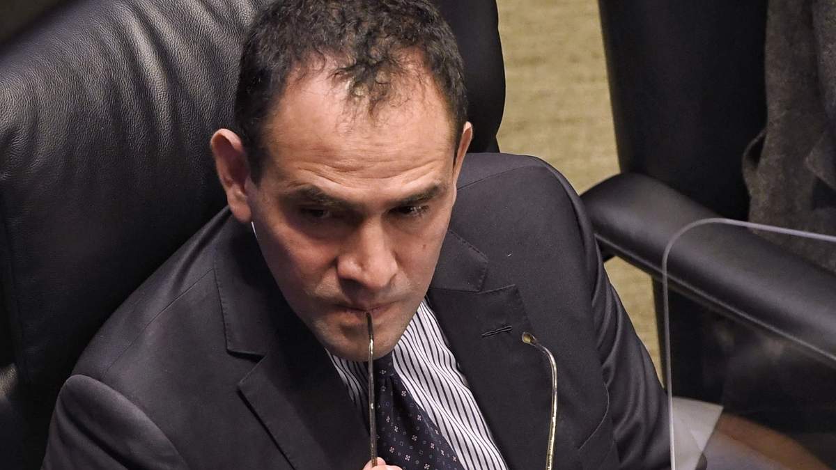 El titular de Hacienda, Arturo Herrera