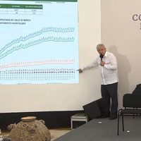 AMLO pide que no haya psicosis; cifra de muertos reportados ayer fue por 'un ajuste”