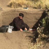 Descubrimiento arqueológico reveló la historia del valle del río Chimehuin en Junín de Los Andes
