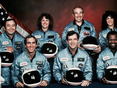 Se cumplen 36 años de la tragedia del Challenger