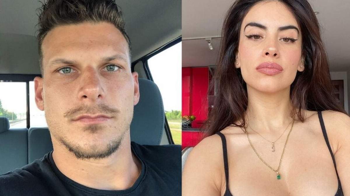 Mack Roesch y Jessica Cediel. Fuente: (Instagram).
