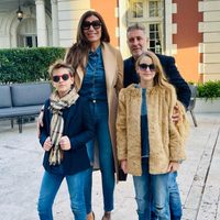 La hija de Flor de la V impone tendencia y se perfila como modelo