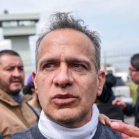 "No esperaba una sentencia absolutoria, esperaba una chicanada otra vez": Israel Vallarta