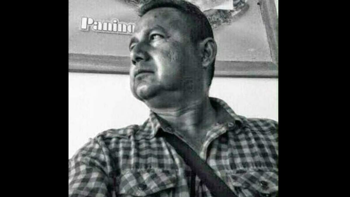El periodista Gustavo Sánchez Cabrera, asesinado en Morro Mazatán, Oaxaca