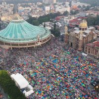 El fervor guadalupano