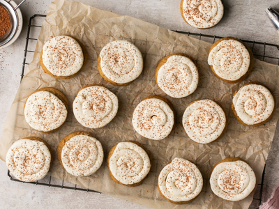 Cookies de Tiramisú: poné la pava y disfrutá de esta exquisita receta a la hora de los mates