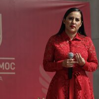 Acusan que Sandra Cuevas no ha tenido acceso a carpeta y se viola su debido proceso