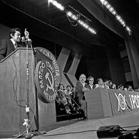 Democracia en México, la última  utopía comunista