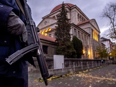 Incidentes antisemitas aumentan bruscamente en Alemania