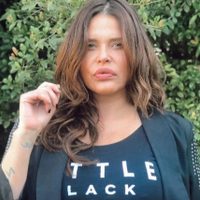 Se rebeló Titi: Nazarena Vélez quedó sin palabras ante el desopilante reproche de su hijo